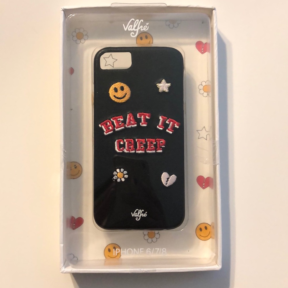 Iphone 6/7/8 valfre phone case